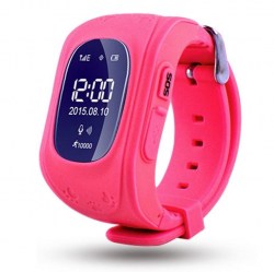 Smart Baby Watch Q50 pink 35ec35bc2b0c8592b5de24b2fff90375