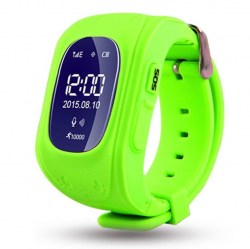 Smart Baby Watch Q50 green 6736985859b127bd8fb11354ed24c648