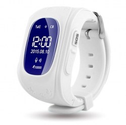 Smart Baby Watch Q50 white 8d4b5845bea4245c31830a9826772429