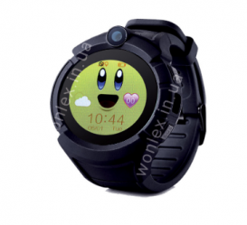 Smart Watch GW600 black GW600-blavk