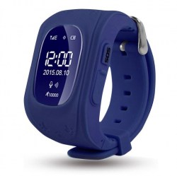 Smart Baby Watch Q50 durk blue c6e26ddbc465ba3499df84d044b327ab