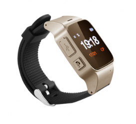 Smart Watch EW100 (D99) brown ew100-broun