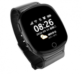 Smart Watch EW100s (S200) black ew100s-black