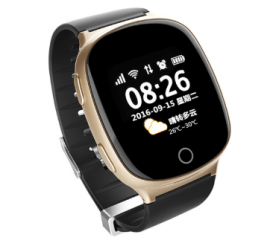 Smart Watch EW100s (S200) gold ew100s-gold