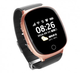 Smart Watch EW100s (S200) red ew100s-red