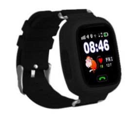 Smart Watch GW100 (Q90) black gw100-q90-black