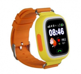 Smart Watch GW100 (Q90) orange gw100-q90-orange