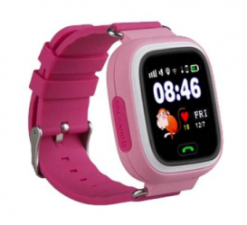 Smart Watch GW100 (Q90) pink gw100-q90-pink