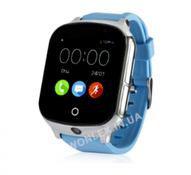 Smart Watch GW1000s (T100) blue gw1000s-blue