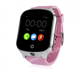 Smart Watch GW1000s (T100) pink gw1000s-pink