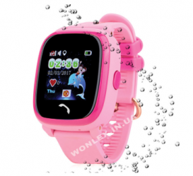Smart Watch GW400S pink gw400s-pink