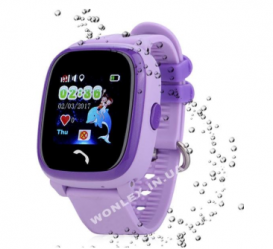 Smart Watch GW400S purple gw400s-purple