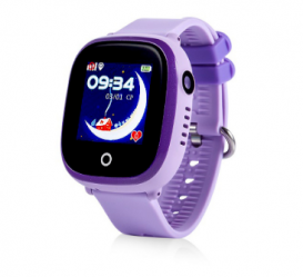 Smart Watch GW400x purple gw400x-purple