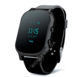 Smart Watch GW700 black gw700-black