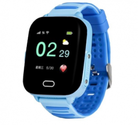 Smart Watch KT02 blue kt02-blue