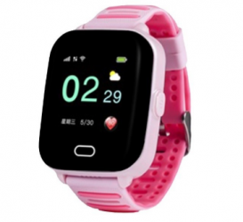Smart Watch KT02 pink kt02-pink