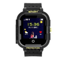 Smart Watch KT03 black kt03-black