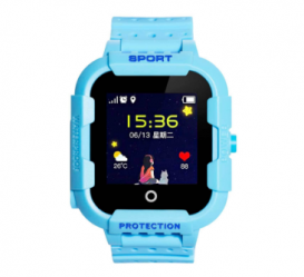 Smart Watch KT03 blue kt03-blue