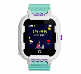 Smart Watch KT03 green kt03-green