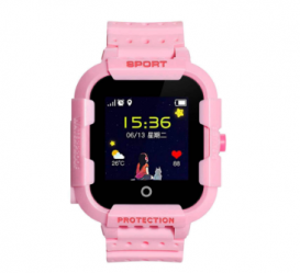 Smart Watch KT03 pink kt03-pink